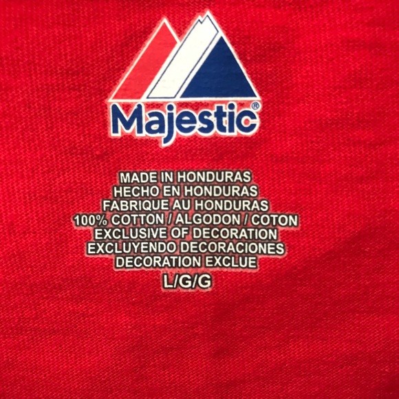 Cincinnati Reds Spring Training T-Shirt. 2012. Perfect Condition! Size L. - Picture 5 of 6